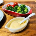 ねっちゃんっ's cooksnap of when they made ソイマヨ（温野菜に）.