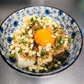 ねっちゃんっ's cooksnap of when they made 我が家のアレ。悪魔の豆腐.
