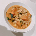 AcYk_mama's cooksnap of when they made かぼちゃのそぼろ煮.