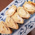 SB.MOA's cooksnap of when they made 白味噌でしっとり美味しい厚焼き卵.