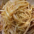 ＹＵーMINママ's cooksnap of when they made 一風堂の味☆もやしだけであと１品☆低糖質.