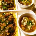 ame-ikuru's cooksnap of when they made 冬瓜のかき玉スープ.