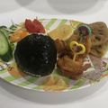 ❁Abake❁'s cooksnap of when they made 冷凍お弁当おかず～れんこんきんぴら～.