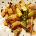 マシュマロみさまん☆'s cooksnap of when they made ほたてとアスパラの中華風炒め.