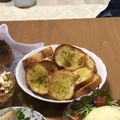 めー♪'s cooksnap of when they made ☆フランスパンでガーリックトースト☆.