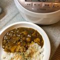 ころんぴ's cooksnap of when they made 炊飯器で♪夏野菜のバターチキンカレー.