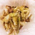 rin0418r24's cooksnap of when they made 災害非常食☆ポリ袋で無限塩昆布キャベツ。.
