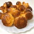 レイお菓子作り苦手's cooksnap of when they made 簡単♡ホワイトチョコブラウニー.