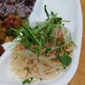 クックT9MSCT☆'s cooksnap of when they made 旨辛♡ひじき入り春雨のツナトマサラダ.