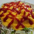 くろくま316's cooksnap of when they made 失敗ナシの☆簡単ふわとろオムライス.