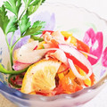くろくま316's cooksnap of when they made 簡単☆生ハムのマリネ.