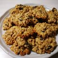 tibio's cooksnap of when they made 簡単☆HMでオートミール クッキー.