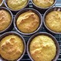 ソライチコ's cooksnap of when they made 糖質制限に！小麦粉不要、おからマドレーヌ.