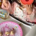 ぬったん8♡'s cooksnap of when they made 離乳食に♡ネバネバしない納豆おにぎり.