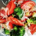 non♪tan♪'s cooksnap of when they made 酸っぱいもずく酢に☆もずくのトマト和え.