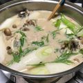 ぷぷぷりぷりぷりこ's cooksnap of when they made ポカポカあったまる豆乳味噌鍋.