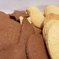 とっとこはなたろう's cooksnap of when they made ＨＭ＋アレで☆超サクサククッキー.