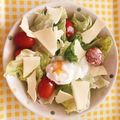 ユズハ★'s cooksnap of when they made レンジで簡単♪温泉たまごの作り方.
