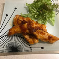 sofami's cooksnap of when they made ささみで粗刻しょうが焼き.