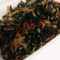 クックCLVII9☆'s cooksnap of when they made わが家のひじき煮.