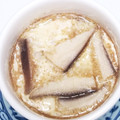 pucyipan's cooksnap of when they made 茶碗蒸し.