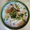 ★ぽじたん★'s cooksnap of when they made お手軽おいしい♡豆乳うどん.