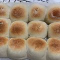 mayuko0531's cooksnap of when they made 朝は焼くだけ☆塩バターのちぎりパン.