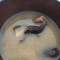 ちらも's cooksnap of when they made 干し椎茸とお豆腐の美味しい味噌汁.