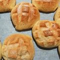クックMTLZYD☆'s cooksnap of when they made ＊メロンパン＊.