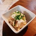 AAYAACO's cooksnap of when they made 大根とシーチキンのワサビマヨネーズ和え.