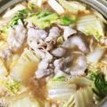 なつ♫'s cooksnap of when they made キャベツのにんにく味噌バター鍋.