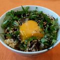 あーこ姐's cooksnap of when they made ゆかりたまごごはん.
