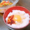 あゆまんま♪'s cooksnap of when they made ハマる！卵かけご飯.