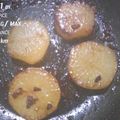 mmiwa's cooksnap of when they made 牛脂でコク旨☆大根ステーキ.