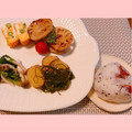 yesmama's cooksnap of when they made さつまいもと刻み昆布の煮物.