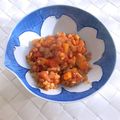 guppie's cooksnap of when they made 大豆ミートのヴィーガンミートソース.
