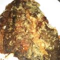 健康第一♪実験中's cooksnap of when they made カレイのカレー粉焼き♪.