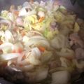 マキャベリ81's cooksnap of when they made 鶏肉と野菜のくたくた煮.
