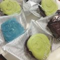 よぴよぴ☆よぴＮａ！'s cooksnap of when they made バレンタインにチョコがけブラウニー.