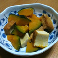 ううちママ's cooksnap of when they made 南瓜と厚揚げの煮物.