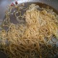 クックV8GXUG☆'s cooksnap of when they made ダイエット！やみつきガーリックしらたき.