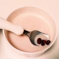 ポニーリボン's cooksnap of when they made ほっこり温まる♡甘酒しるこ.