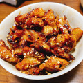 やむやむジャンキー's cooksnap of when they made 鶏皮の下ごしらえ.