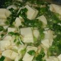 ﾋﾟﾛﾐ♡'s cooksnap of when they made とろろでトロトロ❀白だし麻婆豆腐.