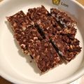 ナンキンハゼ's cooksnap of when they made バレンタインに♪ガーナミルクチョコバー.