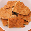 pukukoko's cooksnap of when they made トースターで松風焼♪簡単二色おせち.