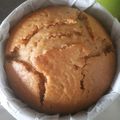 クックるん☆戦隊's cooksnap of when they made 甘酒パウンドケーキ.