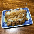 かよばぁ's cooksnap of when they made 鶏の竜田揚げ☆大根おろしのせ.