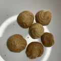 eatmama968's cooksnap of when they made 余った卵白で メレンゲクッキー.