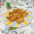 sakuraロゼット's cooksnap of when they made ❀お赤飯のお稲荷さん❀.